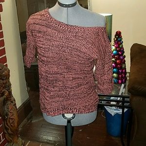 Cute Pink Charlotte Ruse sweater